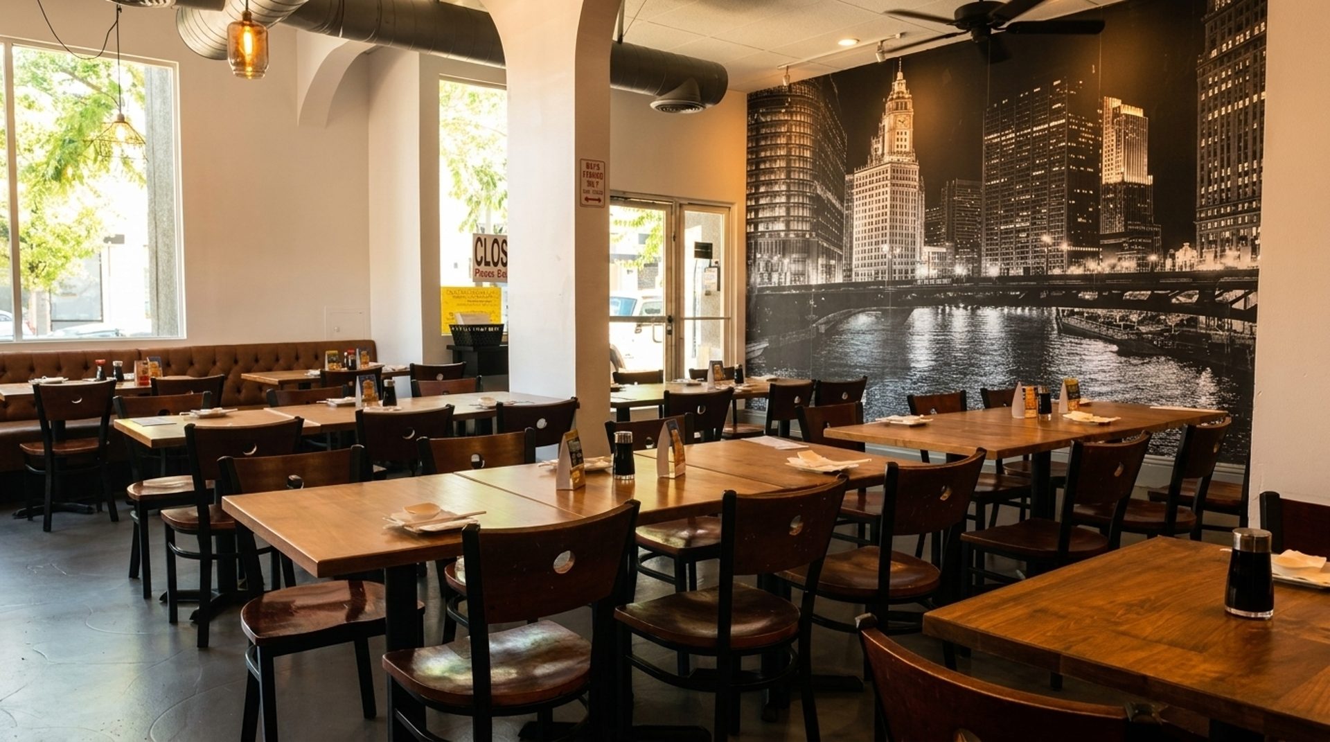 The Room on East Broadway