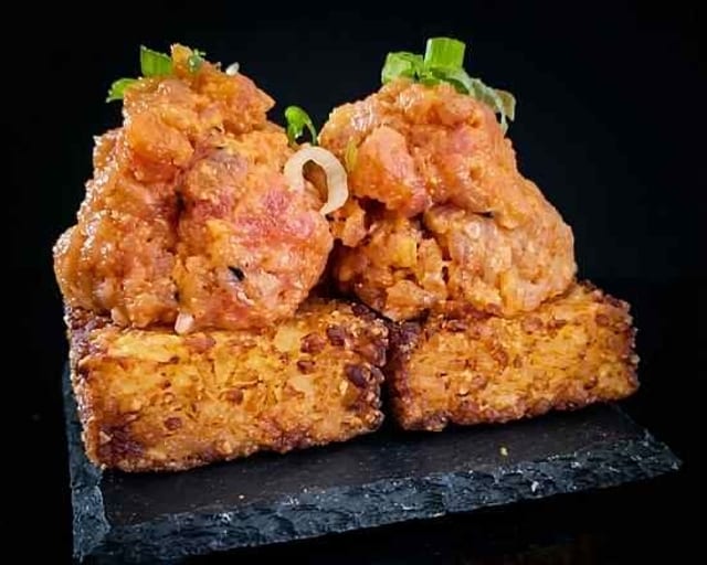 Spicy Tuna.